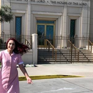 Meet your Posher, Dianna